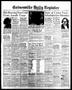 Primary view of Gainesville Daily Register and Messenger (Gainesville, Tex.), Vol. 57, No. 109, Ed. 1 Friday, January 3, 1947