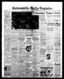 Primary view of Gainesville Daily Register and Messenger (Gainesville, Tex.), Vol. 57, No. 121, Ed. 1 Friday, January 17, 1947