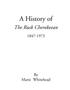 Primary view of A History of The Rusk Cherokeean, 1847-1973