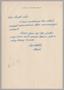 Letter: [Letter from Harris K. Oppenheimer to I. H. Kempner, 1949]