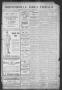 Primary view of Brownsville Daily Herald (Brownsville, Tex.), Vol. 15, No. 95, Ed. 1, Monday, October 22, 1906