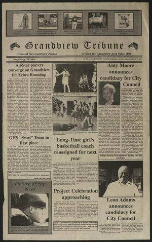 Grandview Tribune (Grandview, Tex.), Vol. 105, No. 33, Ed. 1 Friday, March 31, 2000