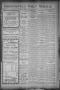 Primary view of Brownsville Daily Herald (Brownsville, Tex.), Vol. 15, No. 183, Ed. 1, Monday, February 4, 1907