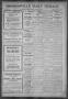 Primary view of Brownsville Daily Herald (Brownsville, Tex.), Vol. 15, No. 201, Ed. 1, Saturday, February 23, 1907