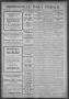 Primary view of Brownsville Daily Herald (Brownsville, Tex.), Vol. 15, No. 204, Ed. 1, Wednesday, February 27, 1907