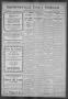 Primary view of Brownsville Daily Herald (Brownsville, Tex.), Vol. 15, No. 208, Ed. 1, Monday, March 4, 1907