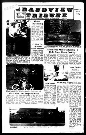 Grandview Tribune (Grandview, Tex.), Vol. 92, No. 46, Ed. 1 Friday, June 24, 1988