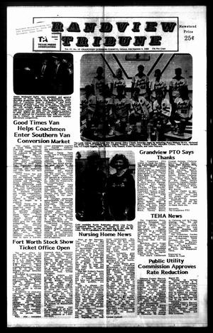 Grandview Tribune (Grandview, Tex.), Vol. 93, No. 18, Ed. 1 Friday, December 9, 1988