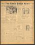Primary view of The Ennis Daily News (Ennis, Tex.), Vol. 49, No. 82, Ed. 1 Saturday, April 5, 1941