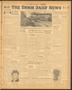 Newspaper: The Ennis Daily News (Ennis, Tex.), Vol. 49, No. 104, Ed. 1 Thursday,…