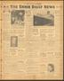Newspaper: The Ennis Daily News (Ennis, Tex.), Vol. 49, No. 120, Ed. 1 Tuesday, …