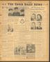 Newspaper: The Ennis Daily News (Ennis, Tex.), Vol. 49, No. 124, Ed. 1 Saturday,…