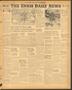 Primary view of The Ennis Daily News (Ennis, Tex.), Vol. 49, No. 135, Ed. 1 Friday, June 6, 1941