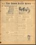 Newspaper: The Ennis Daily News (Ennis, Tex.), Vol. 49, No. 140, Ed. 1 Thursday,…