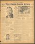 Newspaper: The Ennis Daily News (Ennis, Tex.), Vol. 49, No. 142, Ed. 1 Saturday,…