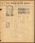 Newspaper: The Ennis Daily News (Ennis, Tex.), Vol. 49, No. 144, Ed. 1 Tuesday, …