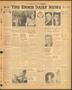 Newspaper: The Ennis Daily News (Ennis, Tex.), Vol. 49, No. 154, Ed. 1 Saturday,…