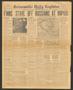 Thumbnail image of item number 1 in: 'Gainesville Daily Register and Messenger (Gainesville, Tex.), Vol. 49, No. 184, Ed. 1 Monday, March 4, 1940'.