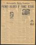 Thumbnail image of item number 1 in: 'Gainesville Daily Register and Messenger (Gainesville, Tex.), Vol. 49, No. 198, Ed. 1 Wednesday, March 20, 1940'.