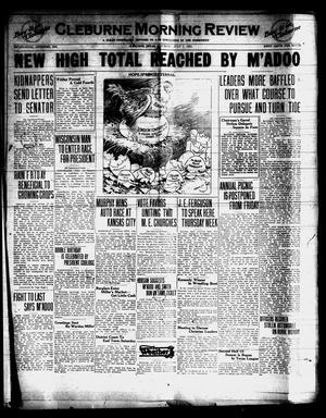 Cleburne Morning Review (Cleburne, Tex.), Ed. 1 Saturday, July 5, 1924