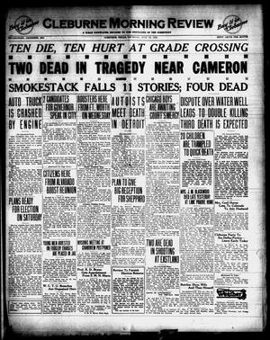 Cleburne Morning Review (Cleburne, Tex.), Ed. 1 Thursday, July 24, 1924
