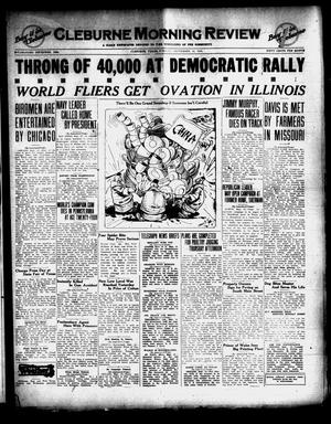 Cleburne Morning Review (Cleburne, Tex.), Ed. 1 Tuesday, September 16, 1924