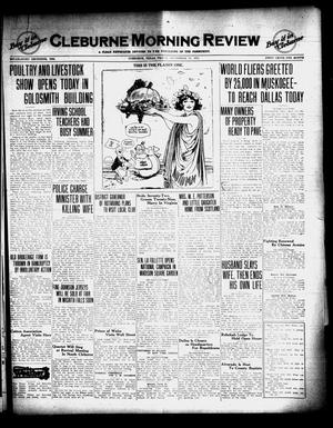 Cleburne Morning Review (Cleburne, Tex.), Ed. 1 Friday, September 19, 1924