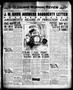 Thumbnail image of item number 1 in: 'Cleburne Morning Review (Cleburne, Tex.), Ed. 1 Wednesday, September 24, 1924'.