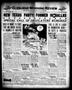 Newspaper: Cleburne Morning Review (Cleburne, Tex.), Ed. 1 Sunday, September 28,…