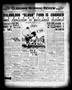 Newspaper: Cleburne Morning Review (Cleburne, Tex.), Ed. 1 Sunday, October 19, 1…