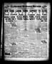 Thumbnail image of item number 1 in: 'Cleburne Morning Review (Cleburne, Tex.), Ed. 1 Friday, October 31, 1924'.