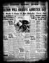 Newspaper: Cleburne Morning Review (Cleburne, Tex.), Ed. 1 Tuesday, November 11,…