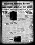 Newspaper: Cleburne Morning Review (Cleburne, Tex.), Ed. 1 Friday, November 28, …