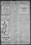 Primary view of Brownsville Daily Herald (Brownsville, Tex.), Vol. 15, No. 261, Ed. 1, Saturday, May 4, 1907