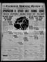 Newspaper: Cleburne Morning Review (Cleburne, Tex.), Ed. 1 Wednesday, February 4…