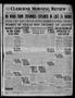 Newspaper: Cleburne Morning Review (Cleburne, Tex.), Ed. 1 Friday, February 6, 1…
