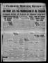 Newspaper: Cleburne Morning Review (Cleburne, Tex.), Ed. 1 Friday, February 20, …