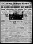Newspaper: Cleburne Morning Review (Cleburne, Tex.), Vol. 21, No. 184, Ed. 1 Tue…