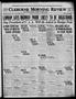 Newspaper: Cleburne Morning Review (Cleburne, Tex.), Vol. 21, No. 257, Ed. 1 Wed…