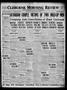 Newspaper: Cleburne Morning Review (Cleburne, Tex.), Vol. 21, No. 268, Ed. 1 Tue…