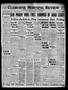 Newspaper: Cleburne Morning Review (Cleburne, Tex.), Vol. 21, No. 275, Ed. 1 Wed…