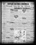 Newspaper: Denton Record-Chronicle (Denton, Tex.), Vol. 24, No. 40, Ed. 1 Tuesda…