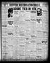 Newspaper: Denton Record-Chronicle (Denton, Tex.), Vol. 24, No. 49, Ed. 1 Friday…
