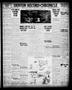 Primary view of Denton Record-Chronicle (Denton, Tex.), Vol. 24, No. 64, Ed. 1 Tuesday, October 28, 1924