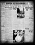 Newspaper: Denton Record-Chronicle (Denton, Tex.), Vol. 24, No. 66, Ed. 1 Thursd…