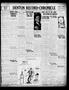 Thumbnail image of item number 1 in: 'Denton Record-Chronicle (Denton, Tex.), Vol. 24, No. 114, Ed. 1 Friday, December 26, 1924'.