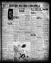 Newspaper: Denton Record-Chronicle (Denton, Tex.), Vol. 24, No. 118, Ed. 1 Tuesd…