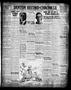 Newspaper: Denton Record-Chronicle (Denton, Tex.), Vol. 24, No. 119, Ed. 1 Wedne…