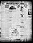 Primary view of Denton Record-Chronicle (Denton, Tex.), Vol. 24, No. 132, Ed. 1 Thursday, January 15, 1925