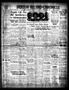 Thumbnail image of item number 1 in: 'Denton Record-Chronicle (Denton, Tex.), Vol. 25, No. 167, Ed. 1 Thursday, February 25, 1926'.